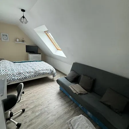 Chez Thomas Accommodatie bij particulieren *