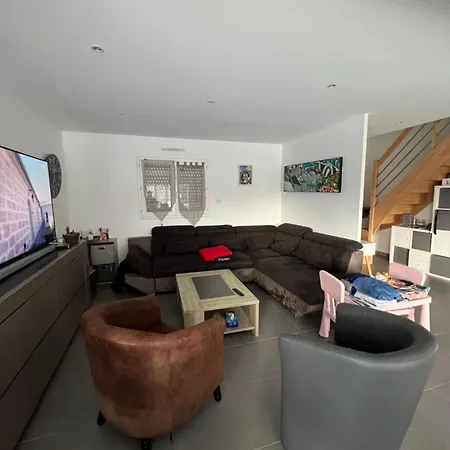 Accommodatie bij particulieren Chez Thomas *