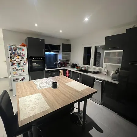 Chez Thomas ホームステイ Glos-sur-Lisieux