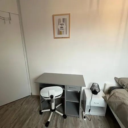 ホームステイ Chez Thomas Glos-sur-Lisieux