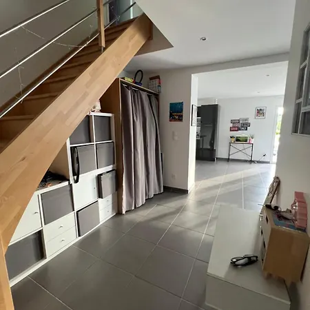 Accommodatie bij particulieren Chez Thomas