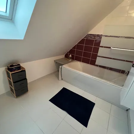 Accommodatie bij particulieren Chez Thomas *