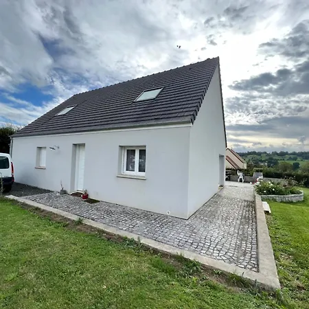 Chez Thomas Accommodatie bij particulieren Glos-sur-Lisieux