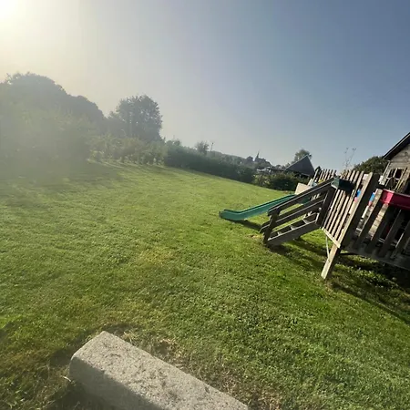 Chez Thomas Accommodatie bij particulieren *