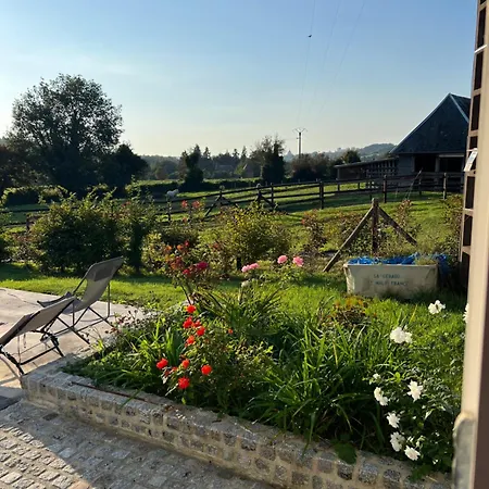 Accommodatie bij particulieren Chez Thomas *