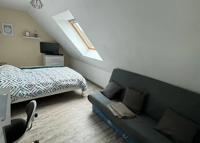 Chez Thomas Kwatera prywatna *