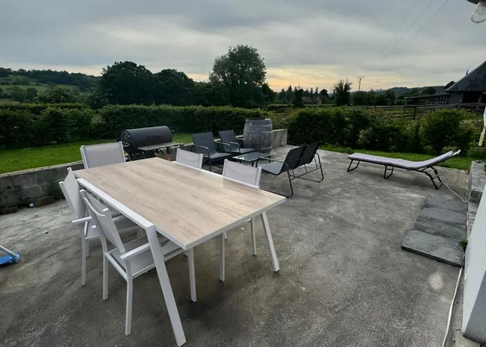 Kwatera prywatna Chez Thomas Glos-sur-Lisieux