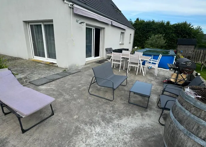 Chez Thomas * Glos-sur-Lisieux