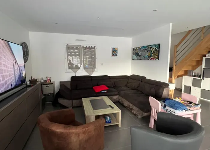 Kwatera prywatna Chez Thomas *