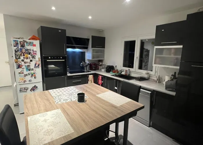 Chez Thomas Kwatera prywatna Glos-sur-Lisieux