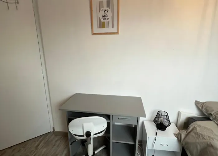 Kwatera prywatna Chez Thomas Glos-sur-Lisieux