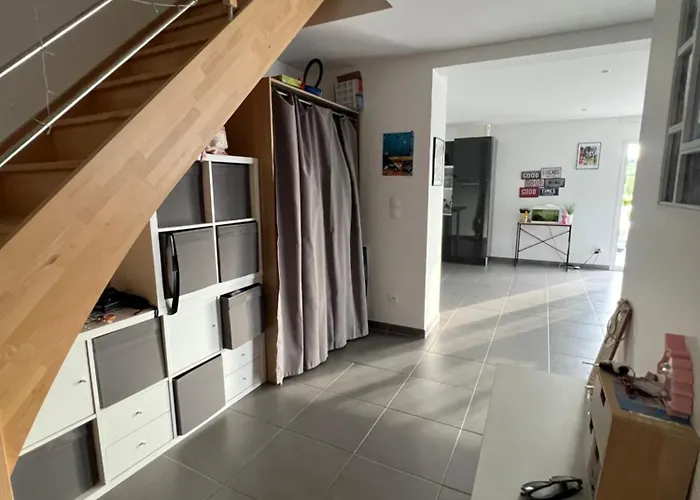 Kwatera prywatna Chez Thomas