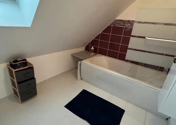 Kwatera prywatna Chez Thomas *