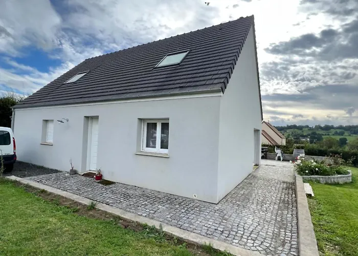 Chez Thomas Kwatera prywatna Glos-sur-Lisieux