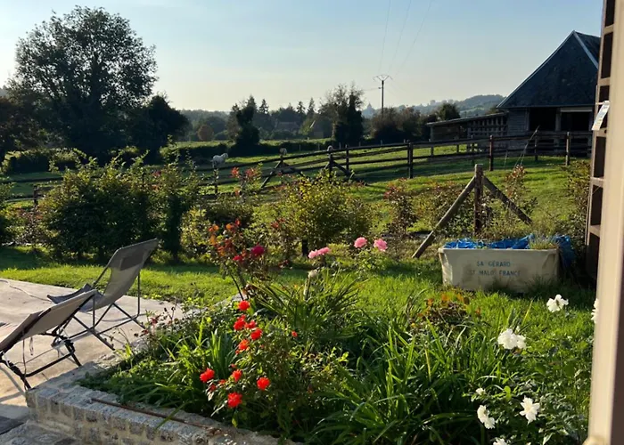 Kwatera prywatna Chez Thomas *